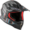 CKX TX019Y Off-Road Helmet Error - Without Goggle - XL - 520135