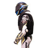 Helite Electronic GP Air Jacket Men, Women - L - 401784