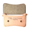 EBC  Double-H Superbike Brake Pad Sintered metal - Front Right, Front left, Rear Outer - 125254