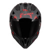 LS2 Blaze II Off-Road Helmet Crazy - Without Goggle - 2XL - 397976