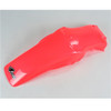 Ufo Plast Fender Fits Honda - Rear - 425317