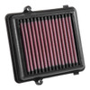 K&N High-Flow OEM Air Filter Fits Honda - 076991