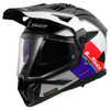 LS2 Blaze II Off-Road Helmet Rally - Without Goggle - XS - 397981