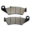 Vesrah Brake Pad Semi Metallic - Front - 075416