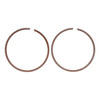 Wiseco Piston Ring Set HONDA, KAWASAKI, YAMAHA - 909060