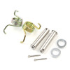 DRC/ZETA/UNIT Foot Peg Spring Pin Set - 027489