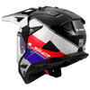 LS2 Blaze II Off-Road Helmet Rally - Without Goggle - L - 397984