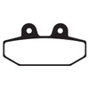 EBC  "X" Carbon Graphite Brake Pad Organic - Front left - 125326