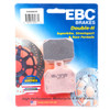 EBC  Double-H Superbike Brake Pad Sintered metal - 007443
