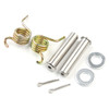 DRC/ZETA/UNIT Foot Peg Spring Pin Set - 027495