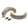 EBC  Brake Shoes Organic - Rear left - 007445