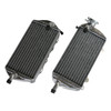 Kimpex Replacement Radiator Left Aluminum - 164542