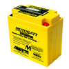 Motobatt Quadflex AGM Battery MB9U - 365003