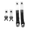 LEATT Strap Kit 3.5/5.5 Junior - One Size Fits All - 407680