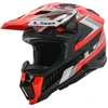 LS2 X-Force Off-Road Helmet Sprint - Without Goggle - S - 396572