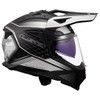 LS2 Blaze II Off-Road Helmet Meridian - Without Goggle - XS - 397991