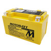 Motobatt Quadflex AGM Battery MBTZ10S - 365005