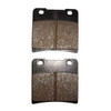 Vesrah Brake Pad Semi Metallic - 075484