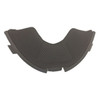 LS2 Chin Curtain for Strobe Helmet Chin - One Size Fits All - 196790