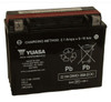 Yuasa Battery Maintenance Free AGM Factory Activated YTX24HL - 010397