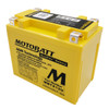 Motobatt Quadflex AGM Battery MBTX12U - 365007