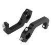 DRC/ZETA/UNIT Adventure Armor Handguards U-Clamp Kit - 228971