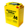 Motobatt Quadflex AGM Battery MBTX14AU - 365008