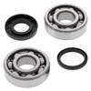 All Balls Crankshaft Bearing and Seal Kit Fits Husqvarna - Dirt bikes - 337111