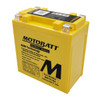 Motobatt Quadflex AGM Battery MBTX16U - 365009