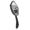 Oxford Products M10 x 1.25 RH Mirror Bolt-on - 371151