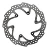 DRC/ZETA/UNIT Standard ZIGRAM Brake Rotor YAMAHA - Rear - 027521