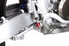 DRC/ZETA/UNIT Rear Brake Clevis Stainless steel, Aluminum - Rear - 027601