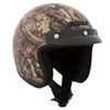 CKX VG200 Open-Face Helmet Hunt - 2XL - 507736