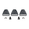 LEATT Buckle and Bolt Pack Knee Guard Dual Axis - One Size Fits All - 407741