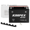 Kimpex Battery Maintenance Free AGM High Performance YTX24HL-BS - 913093