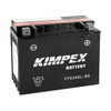 Kimpex Battery Maintenance Free AGM High Performance YTX24HL-BS - 913093