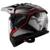 LS2 Blaze II Off-Road Helmet Meridian - Without Goggle - 2XL - 397996