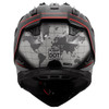 LS2 Blaze II Off-Road Helmet Meridian - Without Goggle - 2XL - 397996