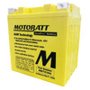Motobatt Quadflex AGM Battery MBTX30U - 365011