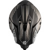 CKX TX228 Off-Road Helmet Fuel - Without Goggle - XS - 507861