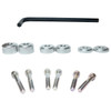 Enduro Engineering Handlebar Riser Kit 5-20mm - 459479