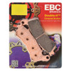 EBC  Double-H Superbike Brake Pad Sintered metal - Rear left - 125386