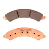 EBC  “R“ Long Life Sintered Brake Pad Sintered metal - 077015
