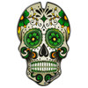 Puig Skull Party Tank Pad - 361377