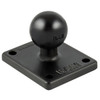 RAM MOUNT Square Base for Garmin Zumo - 180139