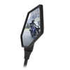Oxford Products Diamond Mirror Bolt-on - 371178