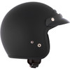 CKX VG200 Open-Face Helmet Solid - S - 349712