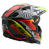 LS2 X-Force Off-Road Helmet Fan - Without Goggle - S - 396592