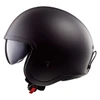 LS2 Spitfire Open-Face Helmet Solid - XS - 196911