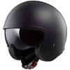 LS2 Spitfire Open-Face Helmet Solid - S - 196912